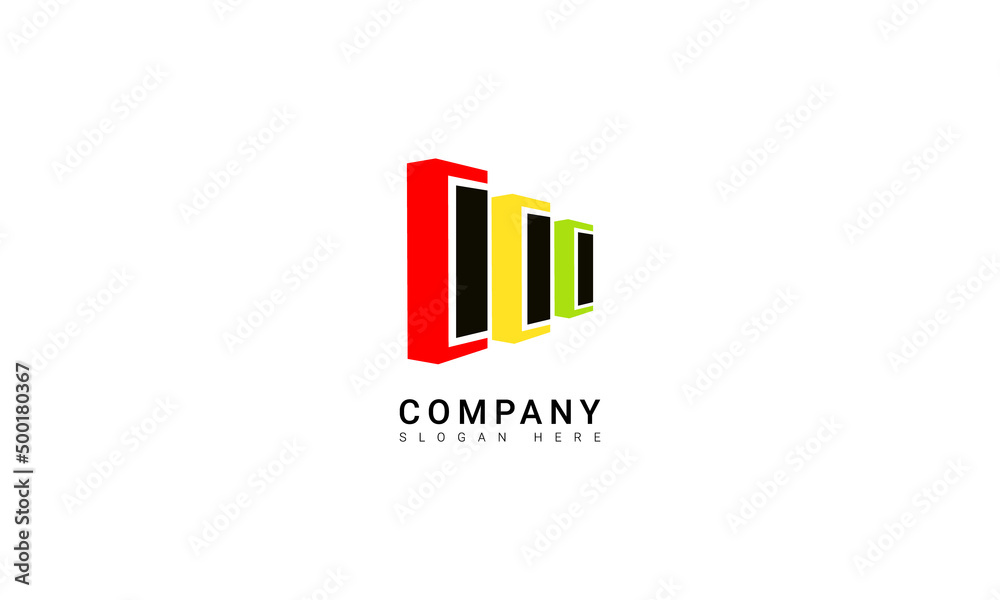 Real Estate Logo, Office, Building Template Real Estate Logo, Office, Building Template