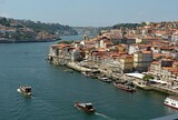 Porto panorama city view with Douro river - Portugal