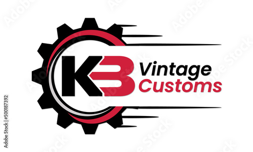 vintage Bike logo