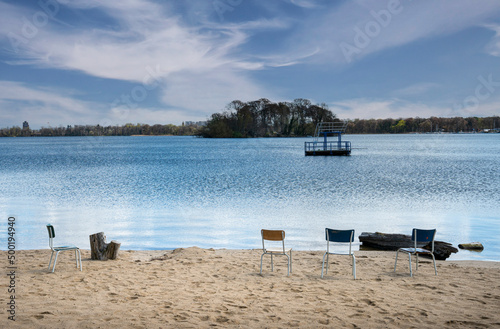 Strandbad Tegelsee, Tegelort, Reinickendorf