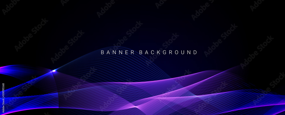 Abstract stylish smooth dynamic wave background Abstract stylish smooth dynamic wave background
