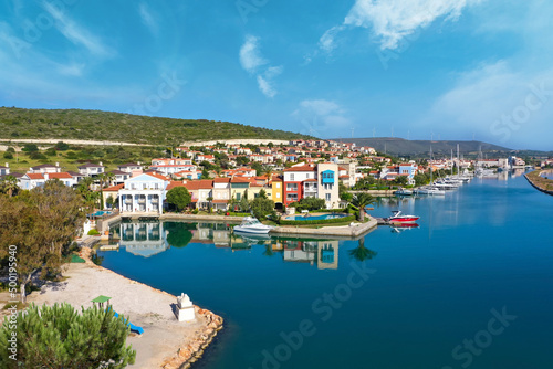 Alacati Port