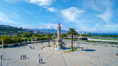 izmir city centre photo