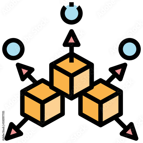 distribution