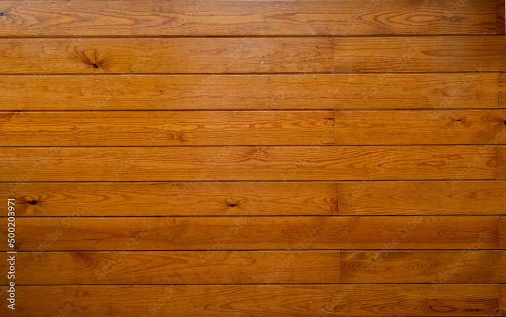 Obraz premium wooden wall panels