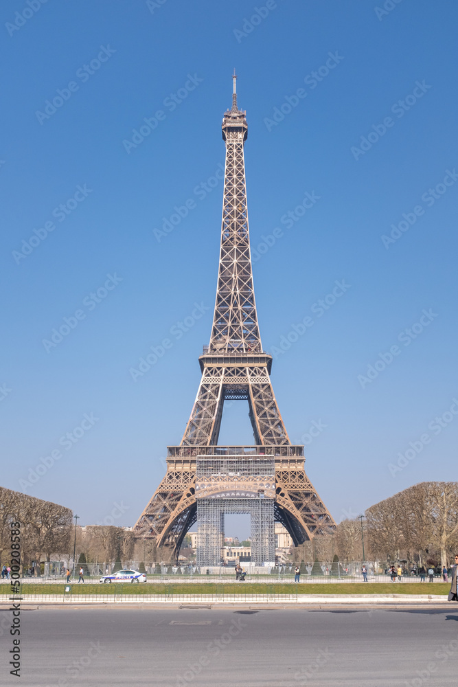 Fototapeta premium torre eiffel