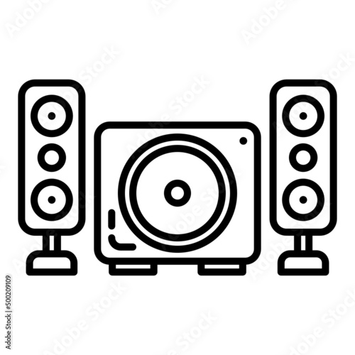speaker