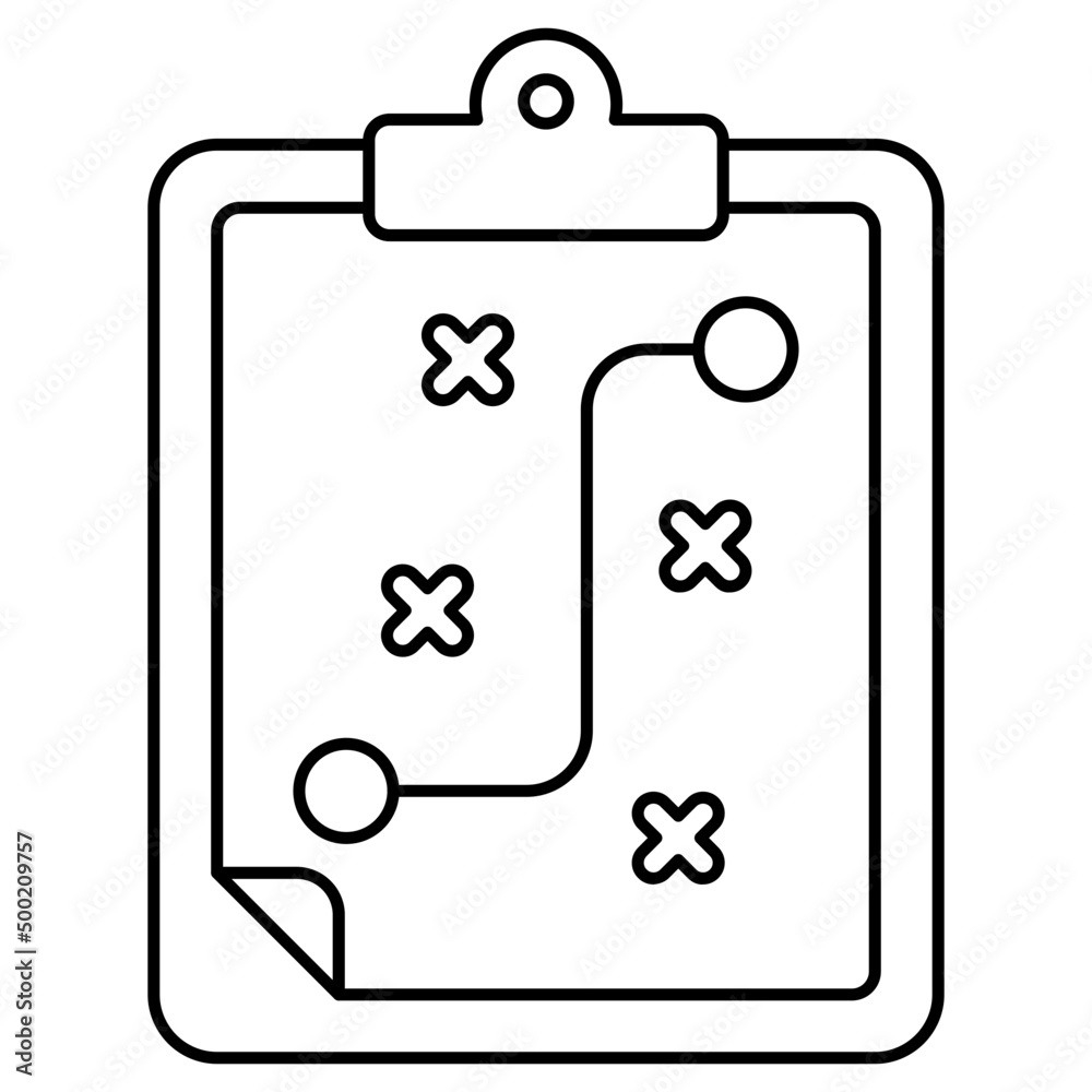 Perfect design icon of tic tac toe Perfect design icon of tic tac toe