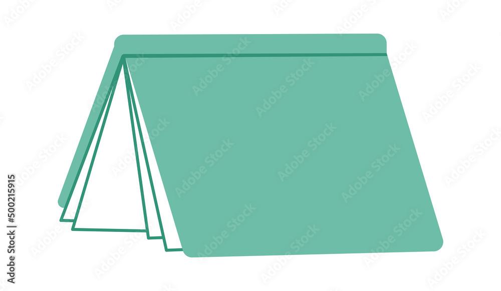 Opened book. Education icon. Vector illustration Opened book. Education icon. Vector illustration