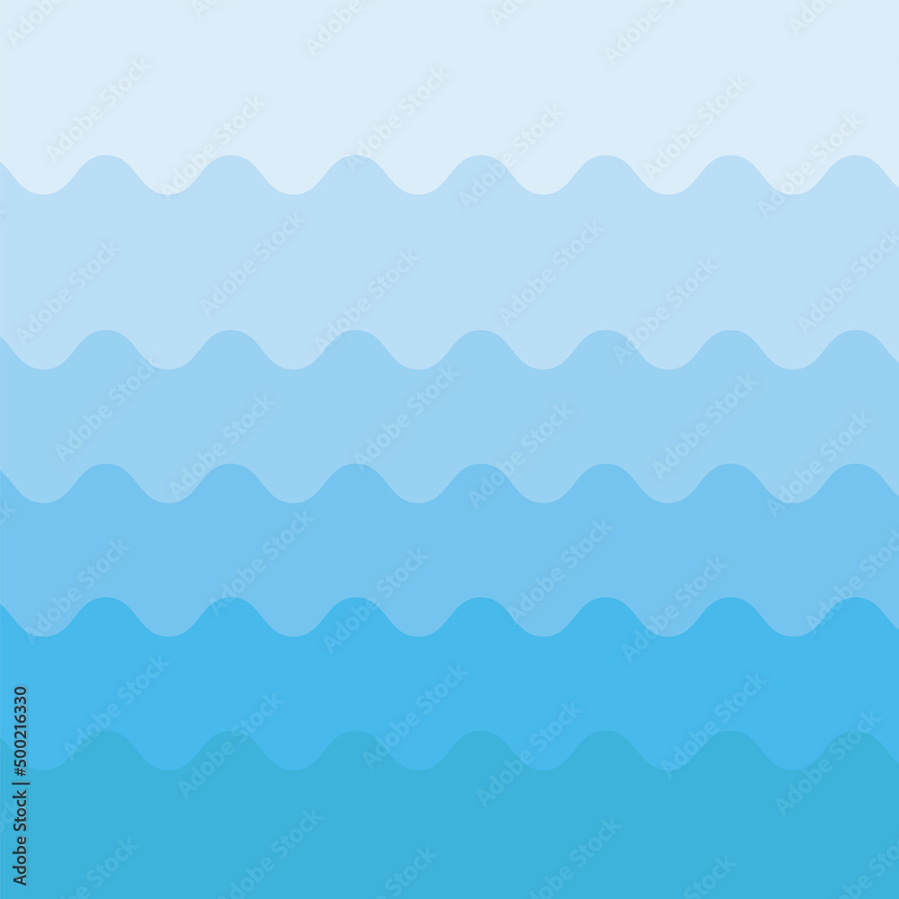 Background with waves pattern, abstract waves background  