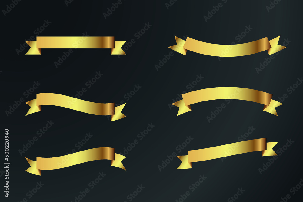 elegant gold coloured ribbon collection elegant gold coloured ribbon collection