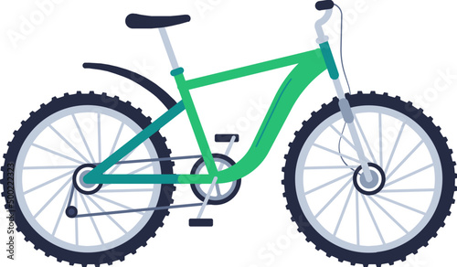 Mountain bike