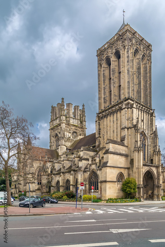 St John's Church, Caen, France