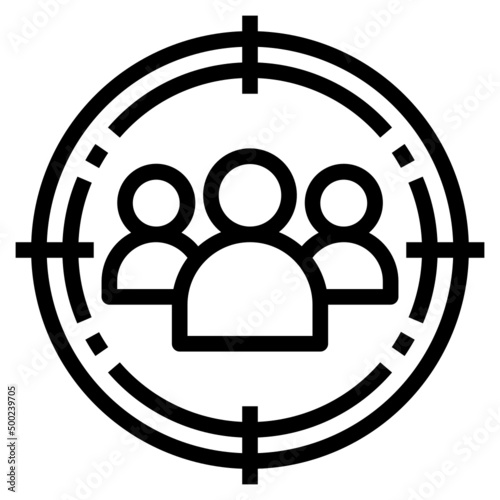 target