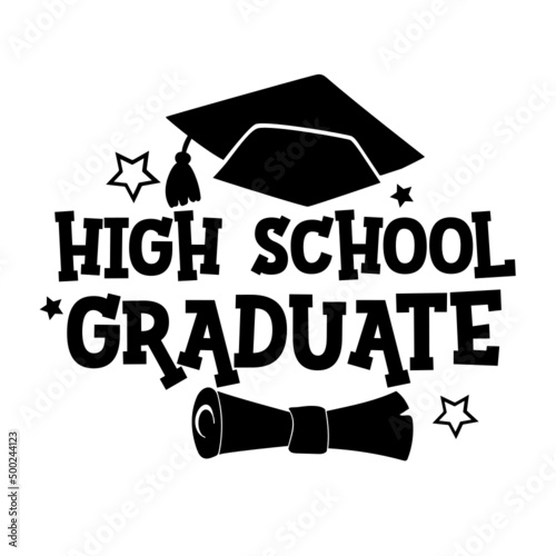 High school graduate