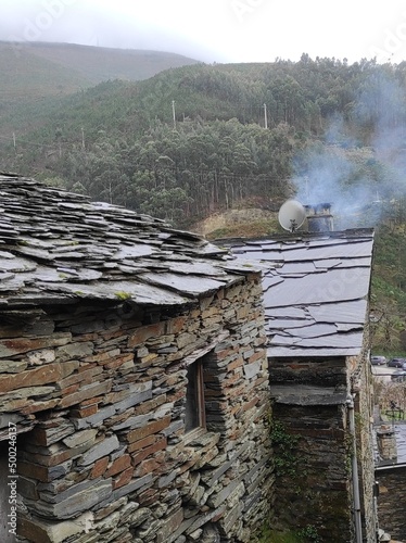 Aldeia Piódão, detalhes da Aldeia de Xisto Portuguesa