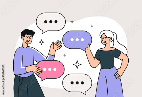 Concept of dialogue