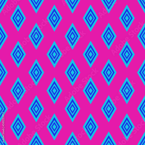  asian ethnic geometric fabric pattern

