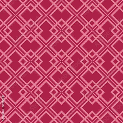 vintage asian monochrome fabric pattern