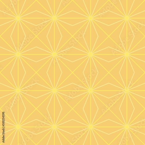 vintage asian monochrome fabric pattern