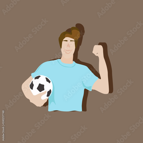 football player Qatar championship