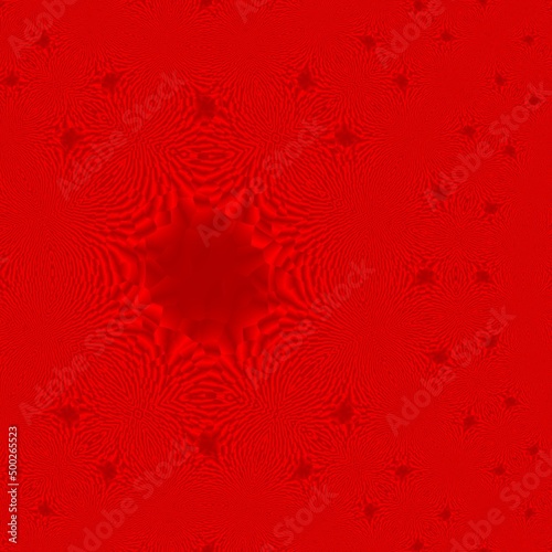 red abstract background illustration