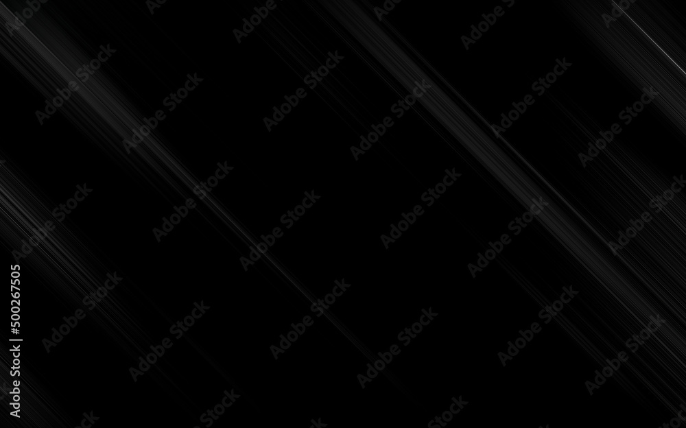 abstract black and silver are light gray with white the gradient is the surface with templates metal texture soft lines tech diagonal background black dark sleek clean modern.
