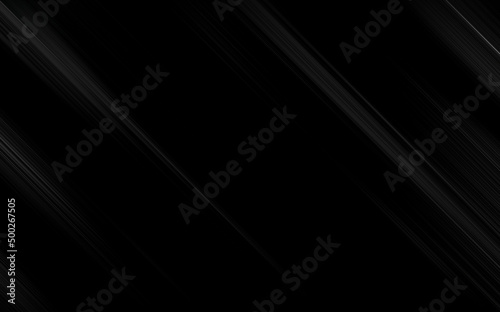 abstract black and silver are light gray with white the gradient is the surface with templates metal texture soft lines tech diagonal background black dark sleek clean modern.