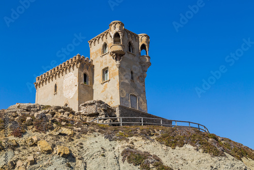 Santa Catalina Castle