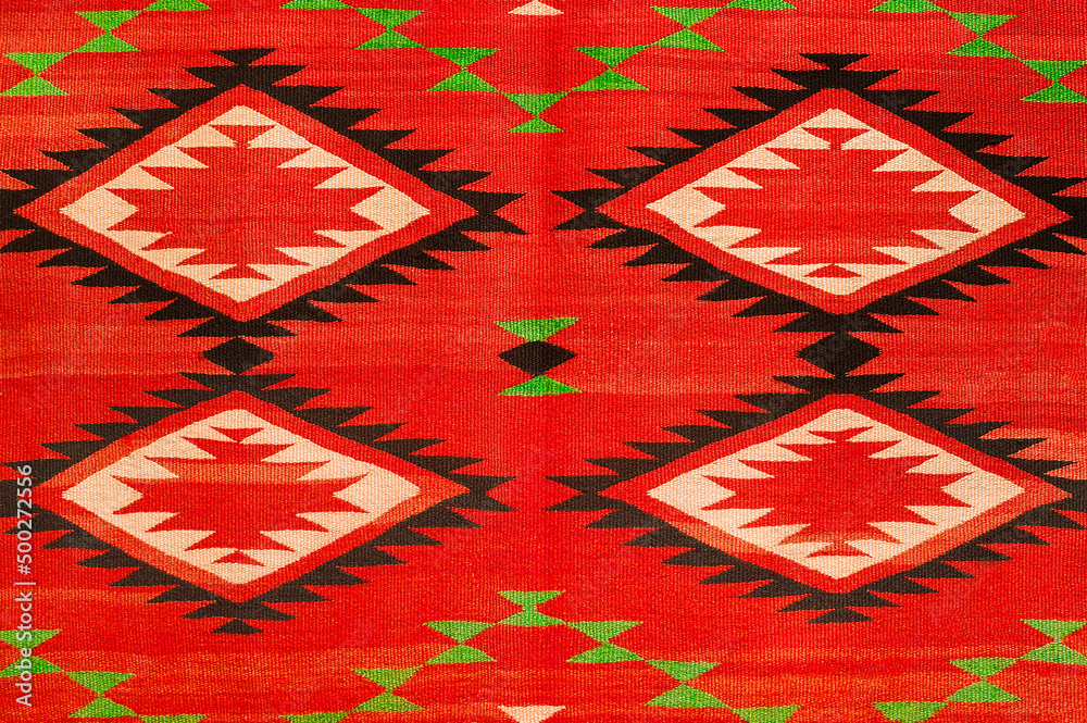 Fototapeta premium Navajo Blanket