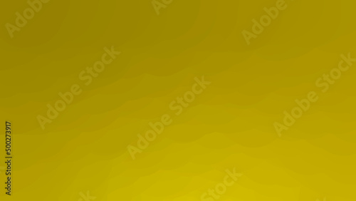 yellow Illustration unusual drawing interesting abstract light, bright background, pastel colors blank layout
