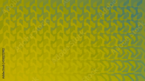 yellow Illustration unusual drawing interesting abstract light, bright background, pastel colors blank layout