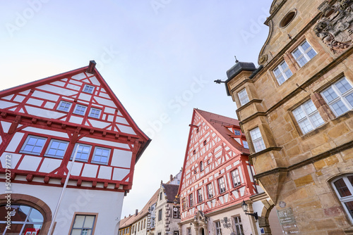 Wolframs Eschenbach, Bavari...