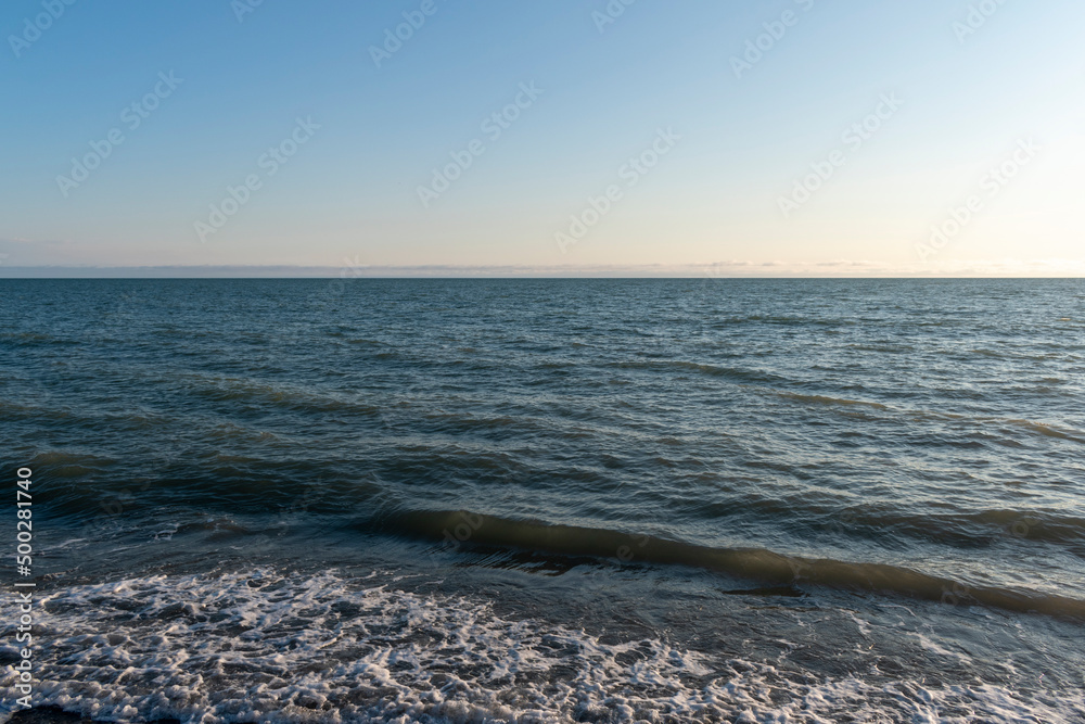 Obraz premium sea and sky