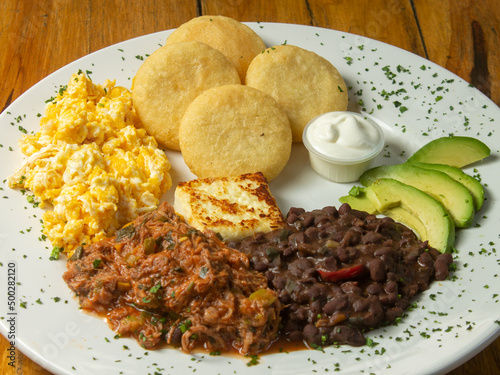 venezuelan food