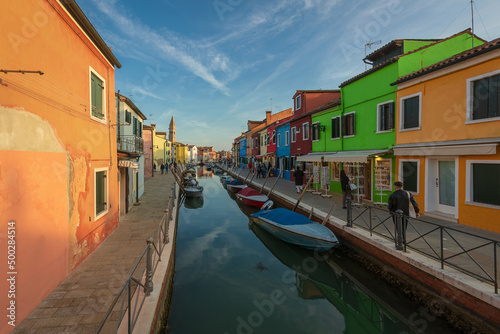 Burano Venezia © Pasquale D'Anna