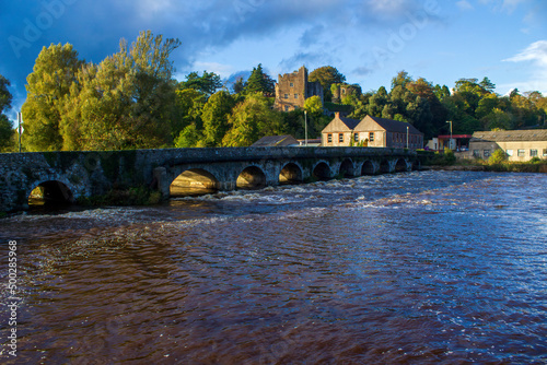 Bridge on River Suir in Ardfinnan