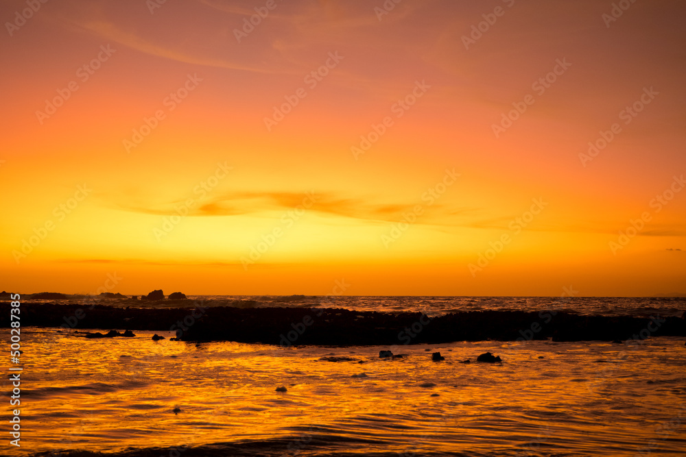 Atardecer Atardecer