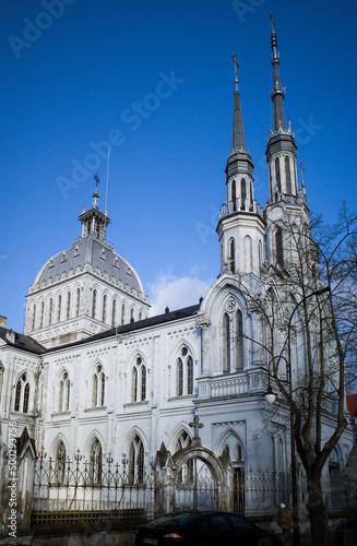 Katedra mariawicka w Płocku © Grzegorz Piaskowski