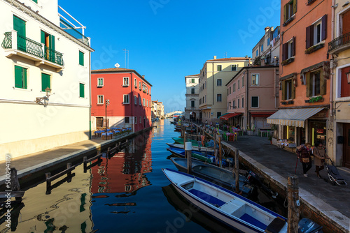 Chioggia Venezia © Pasquale D'Anna