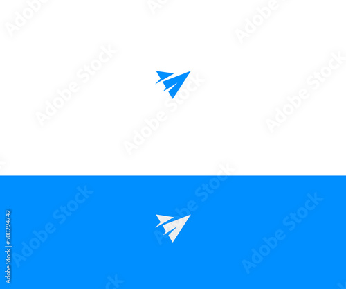 Letter V Logo Design vector Template