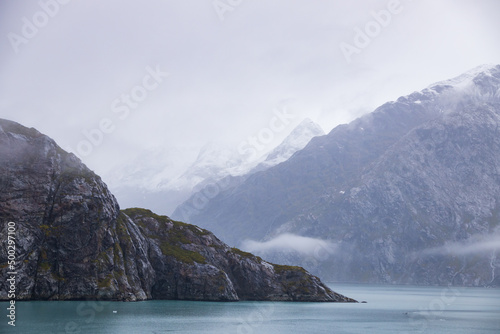 Glacier Bay, Alaska, USA