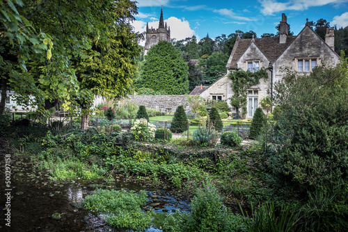 Castle Combe, Cotswolds 
