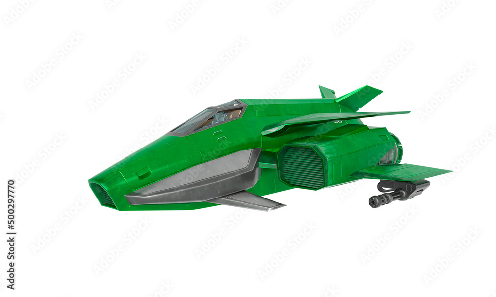super sonic space ship in white background cool side view super sonic space ship in white background cool side view