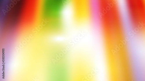 A Moving abstract blurred background