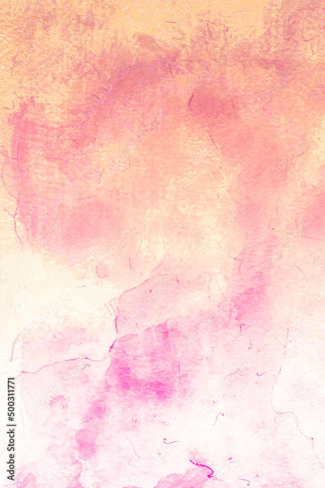 Fototapeta premium Vertical Background template and web banner design for your creative ideas With Space For Text