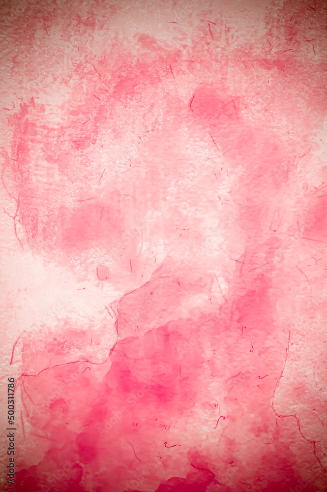 Fototapeta premium Vertical Background template and web banner design for your creative ideas With Space For Text