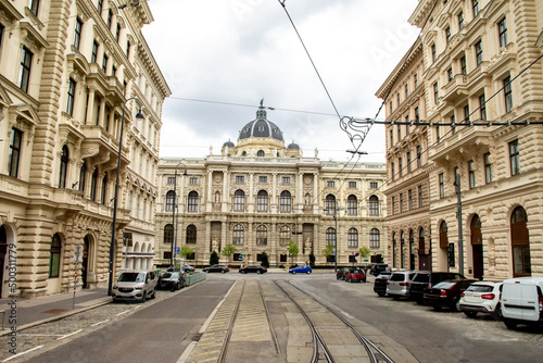 street in vienna