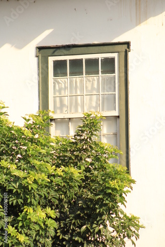 Detalhe Janela Sabar   - Cidade Hist  rica Minas Gerais