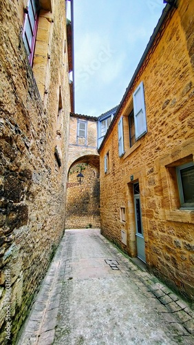 Fototapeta Naklejka Na Ścianę i Meble -  SARLAT LA CANEDA (Dordogne)
